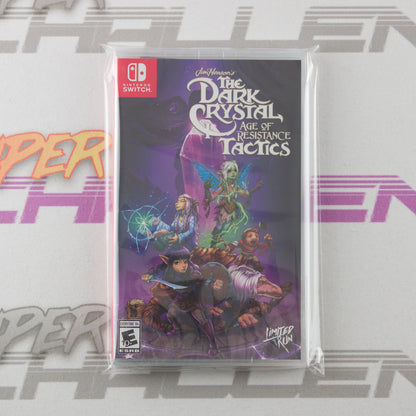 The Dark Crystal: Age of Resistance Tactics