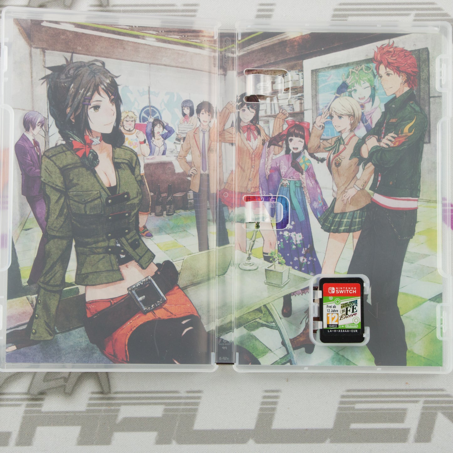 Tokyo Mirage Sessions #FE Encore