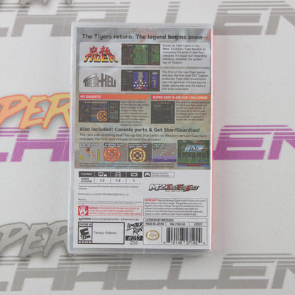 Toaplan Arcade Garage: Tiger Heli