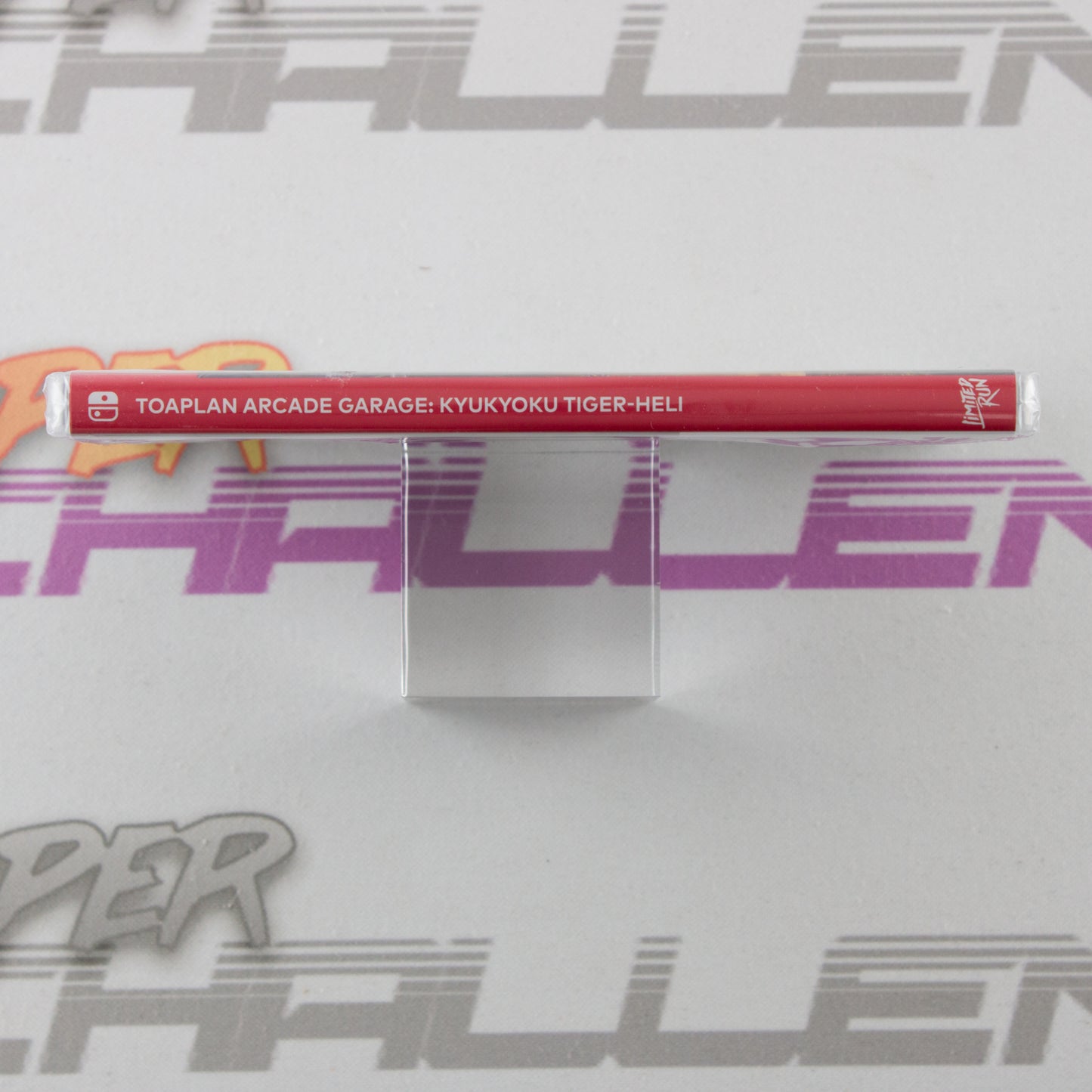 Toaplan Arcade Garage: Tiger Heli