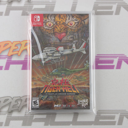 Toaplan Arcade Garage: Tiger Heli