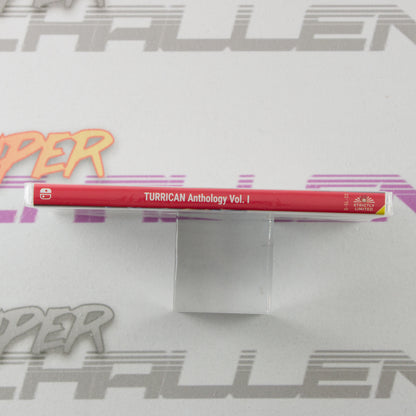 Turrican Anthology Vol. 1