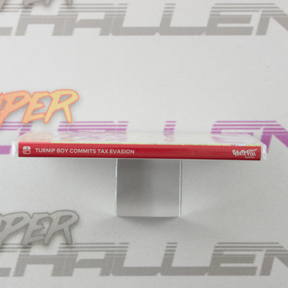 Turnip Boy Commits Tax Evasion