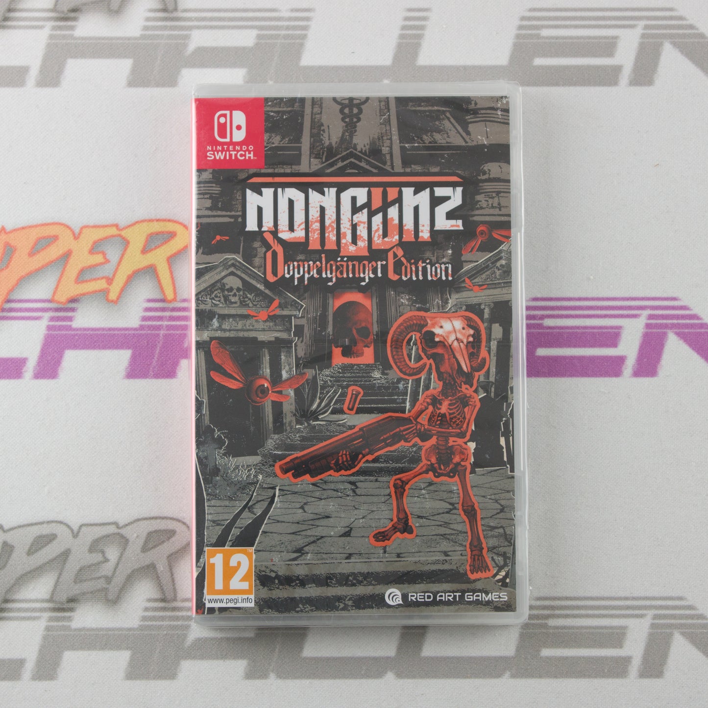 Nongunz Doppelganger Edition