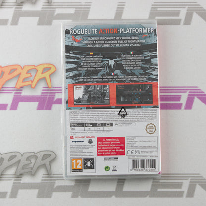 Nongunz Doppelganger Edition