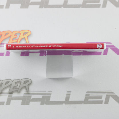 Streets of Rage 4: Anniversary Edition