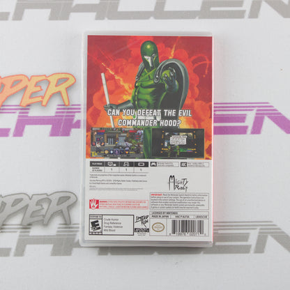 Saturday Morning RPG