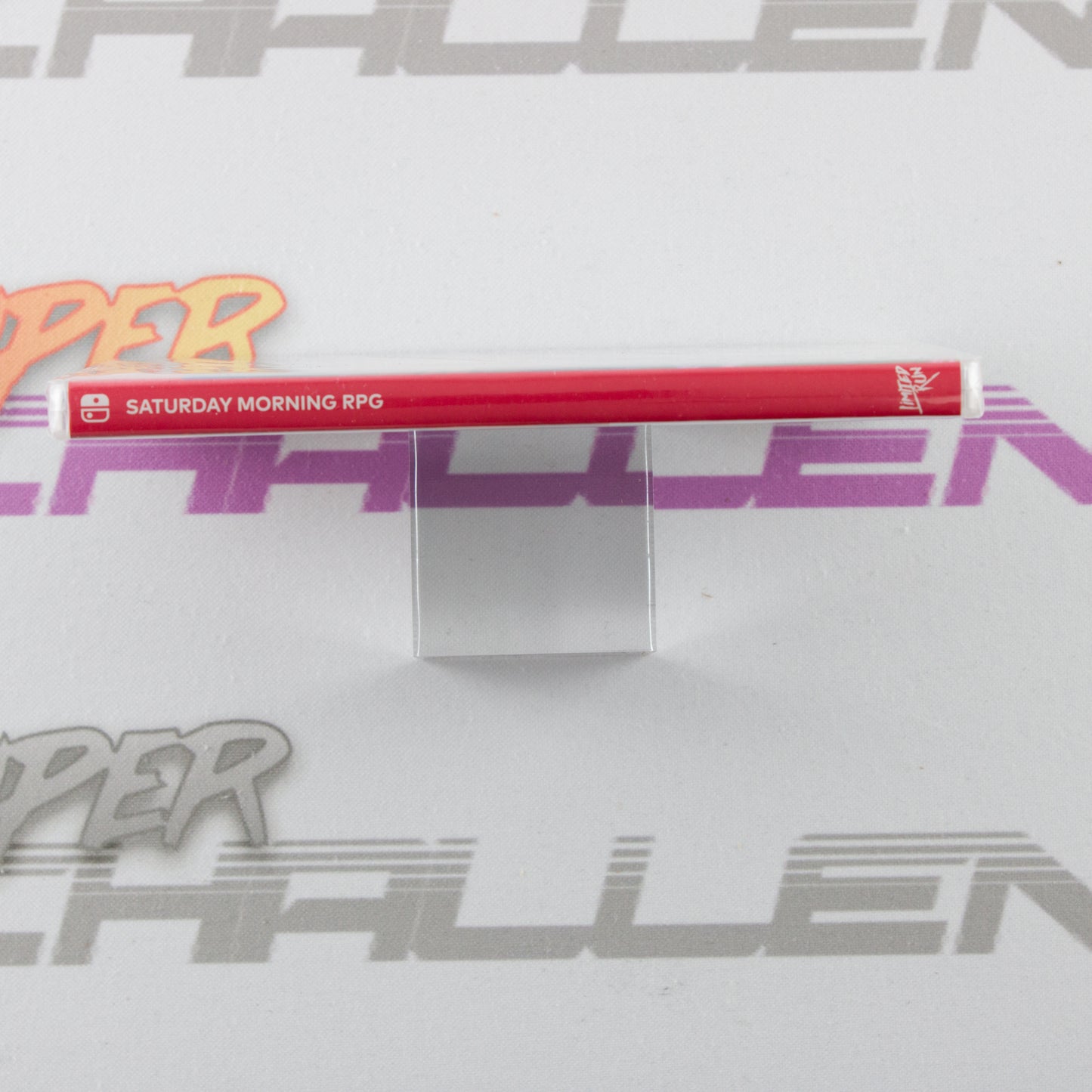 Saturday Morning RPG