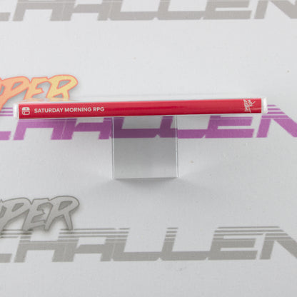 Saturday Morning RPG