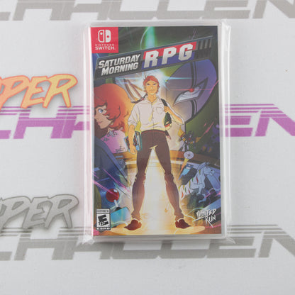 Saturday Morning RPG