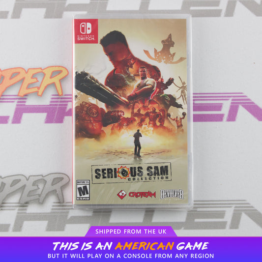 Serious Sam Collection