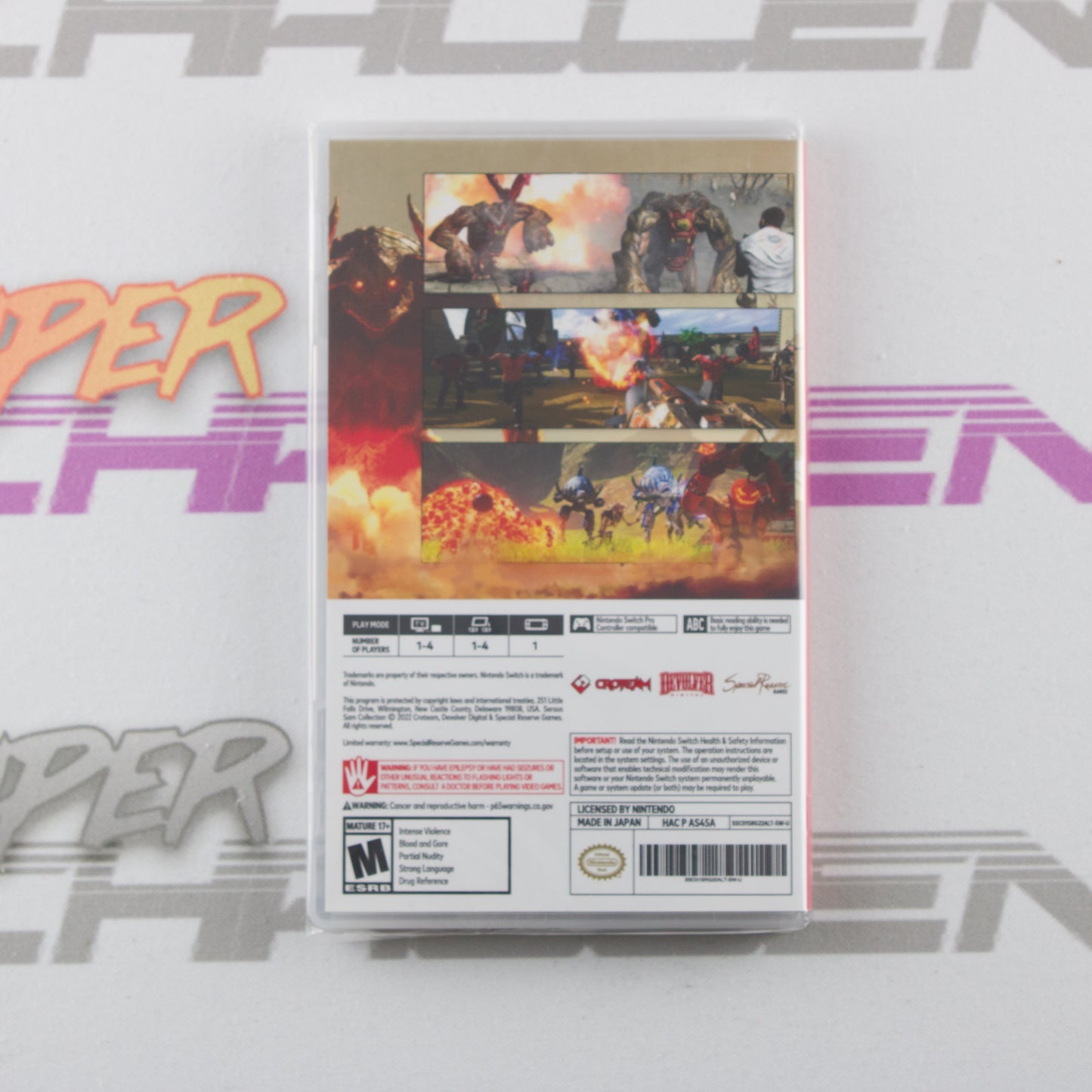 Serious Sam Collection