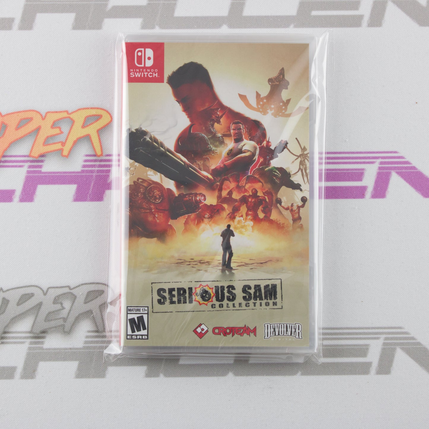 Serious Sam Collection