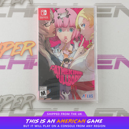 Catherine: Full Body