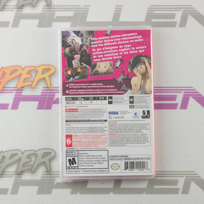 Catherine: Full Body