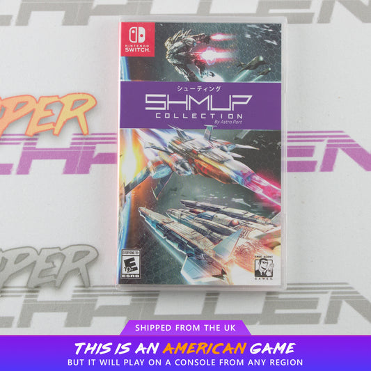 Shmup Collection
