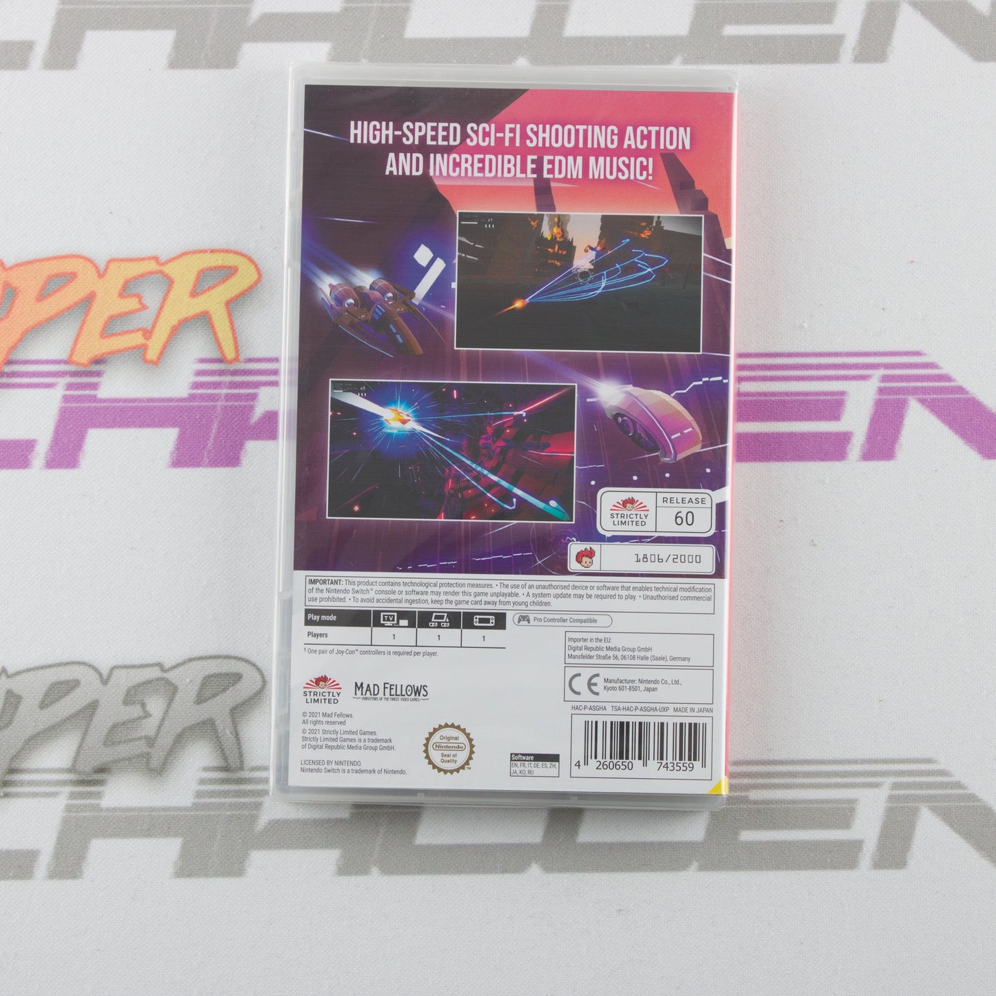 Aaero Complete Edition