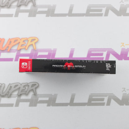 Radiant Silvergun Steelbook Edition