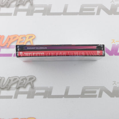 Radiant Silvergun Steelbook Edition