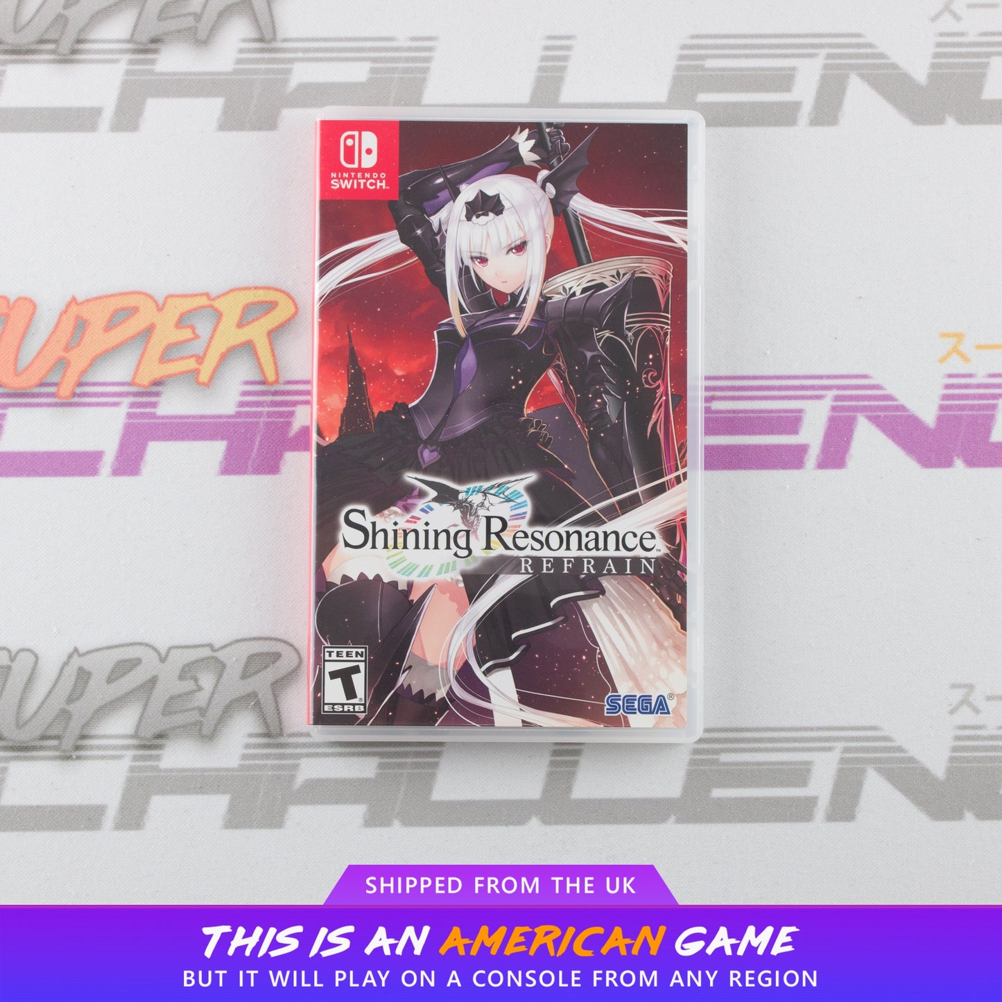 Shining Resonance Refrain