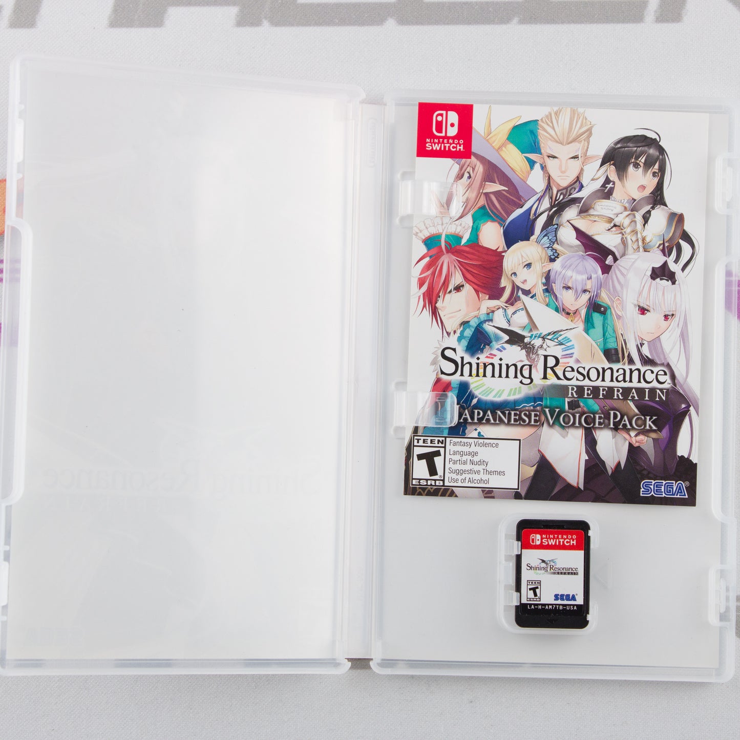 Shining Resonance Refrain