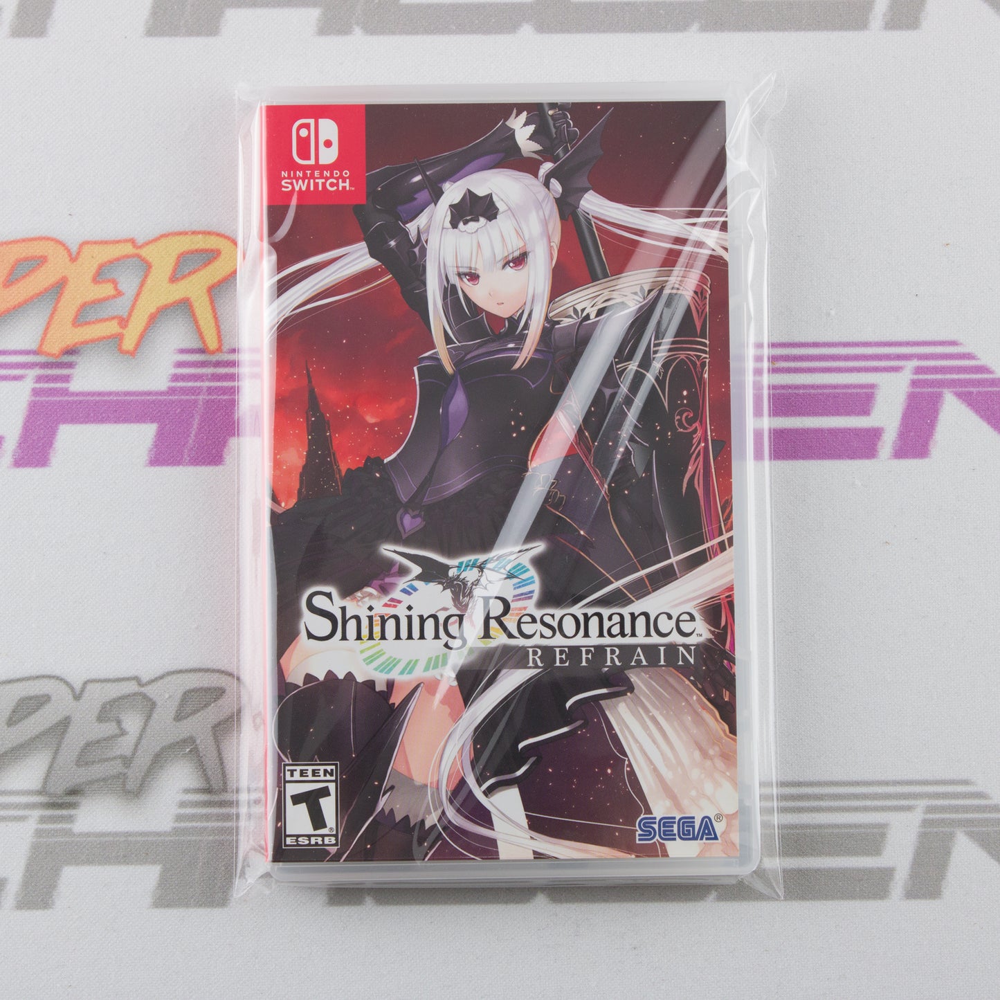 Shining Resonance Refrain