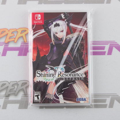 Shining Resonance Refrain
