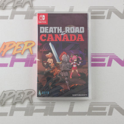 Death Road to Canada