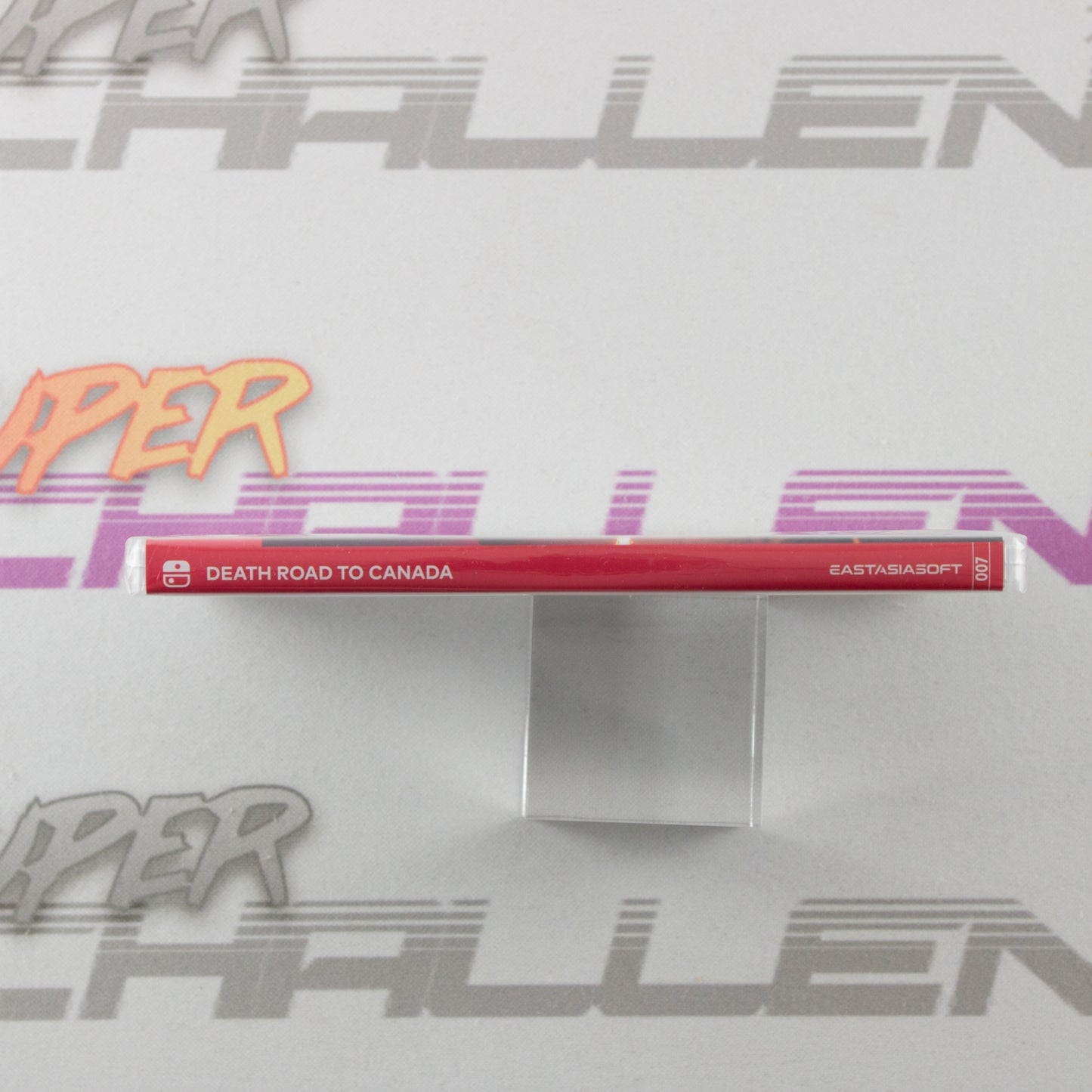 Death Road to Canada