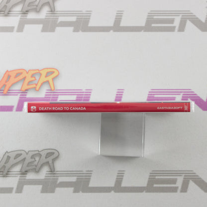 Death Road to Canada