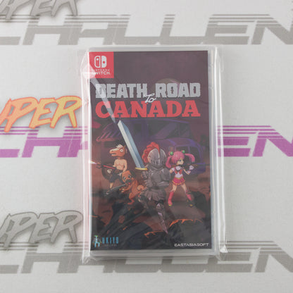 Death Road to Canada
