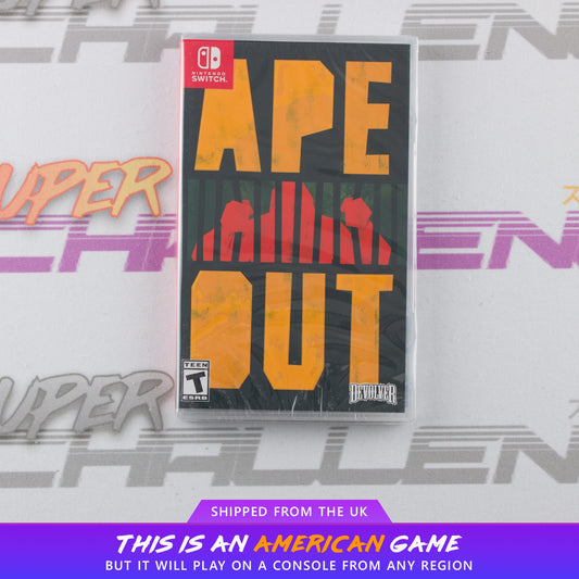 Ape Out