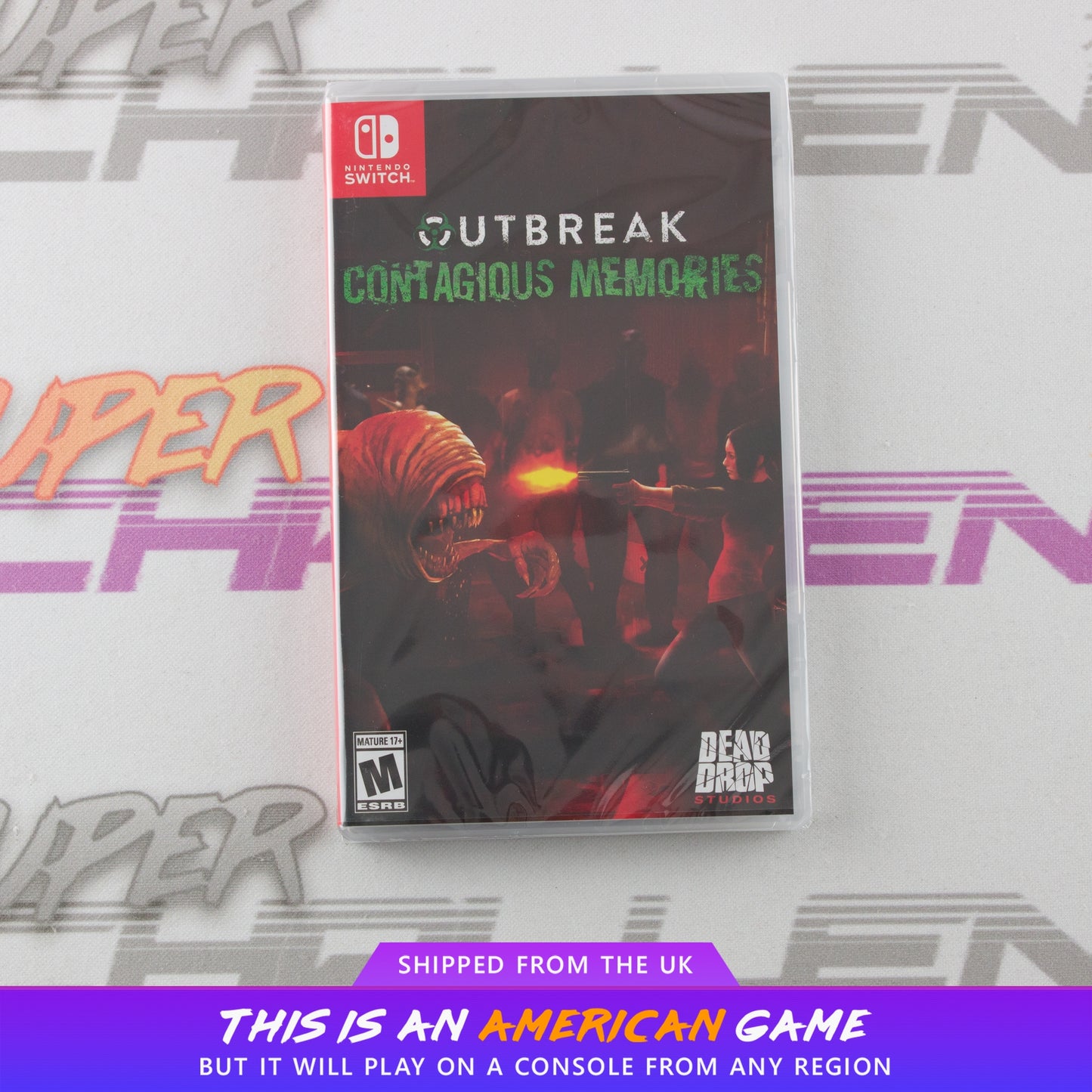 Outbreak: Contagious Memories