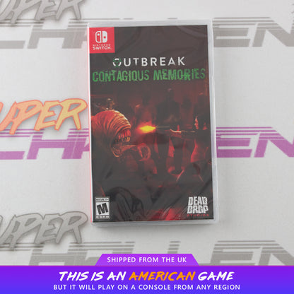 Outbreak: Contagious Memories