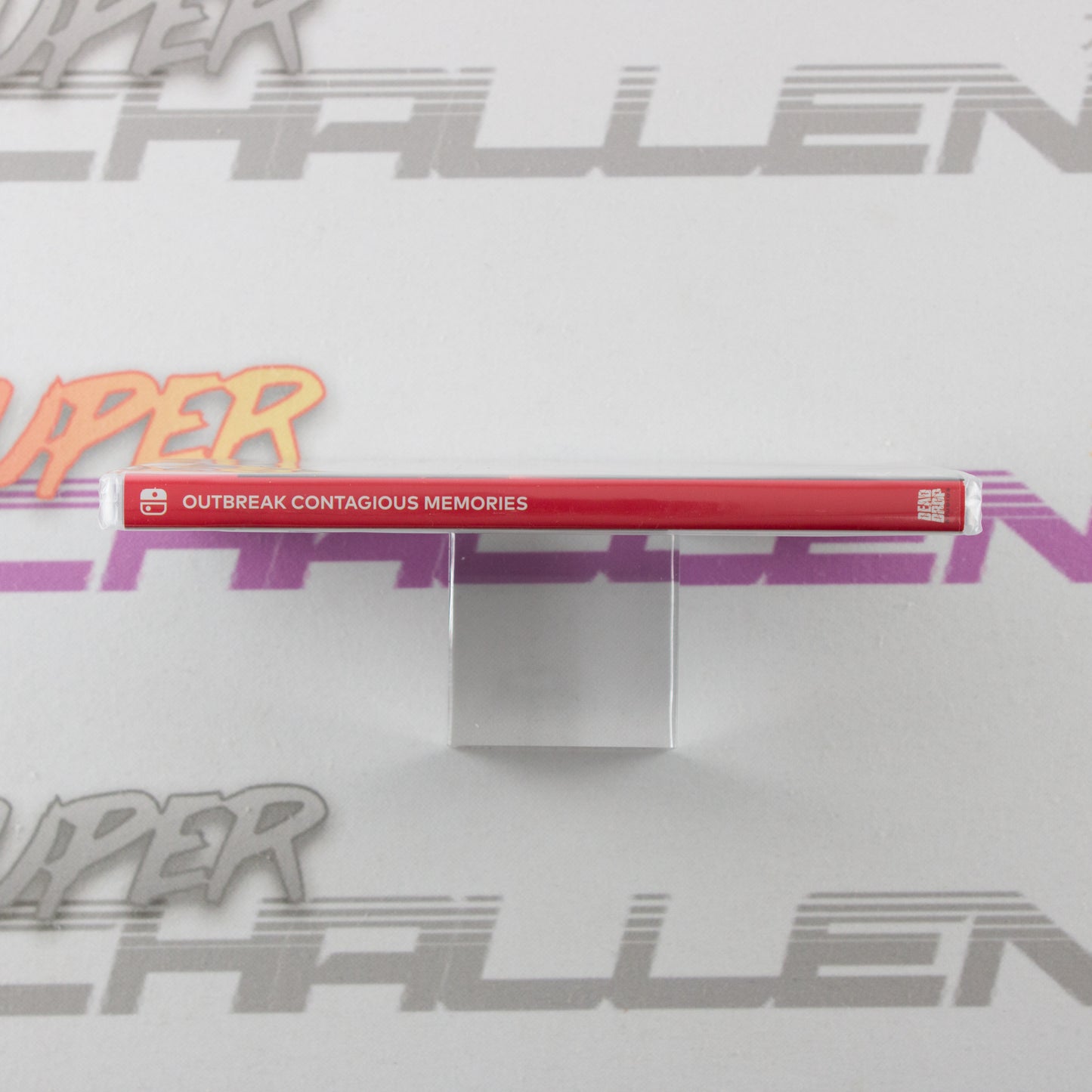 Outbreak: Contagious Memories