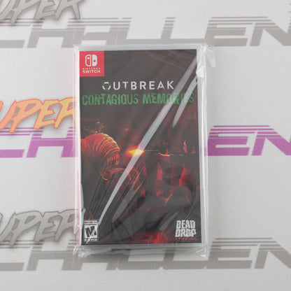 Outbreak: Contagious Memories