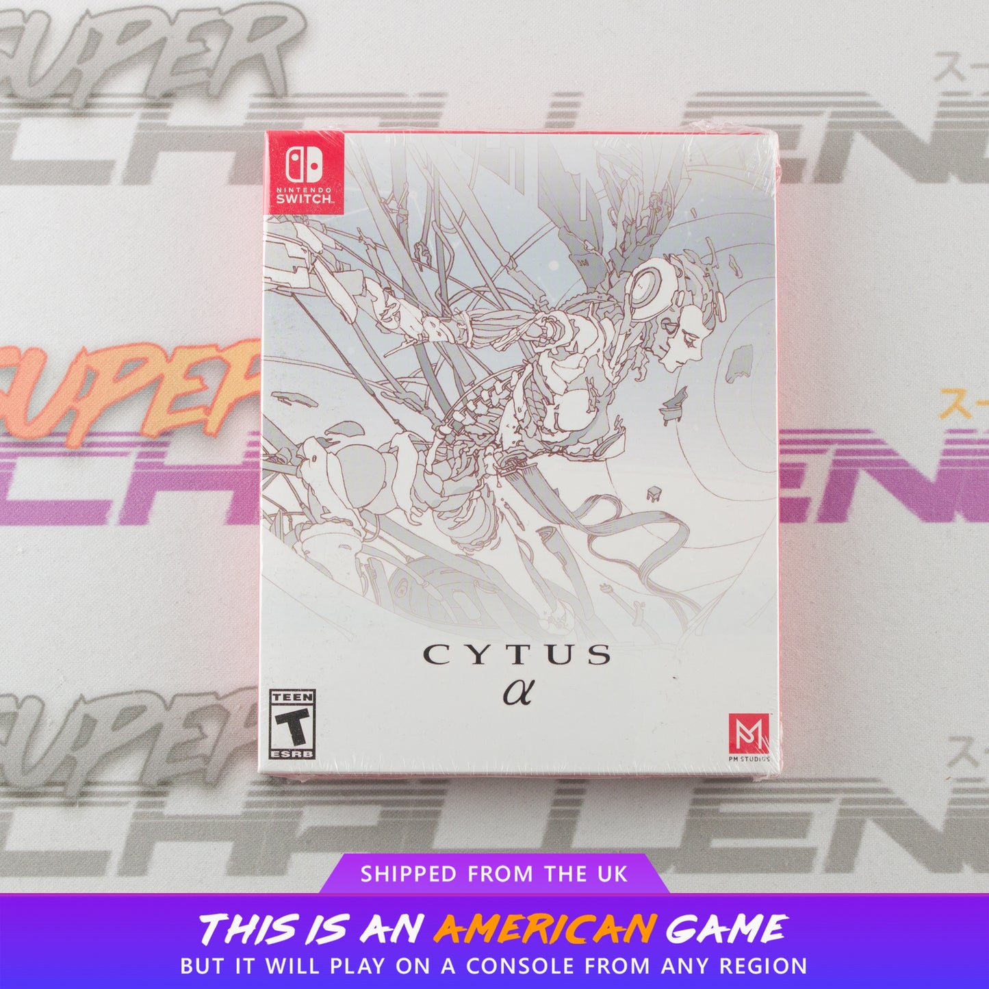 Cytus Alpha