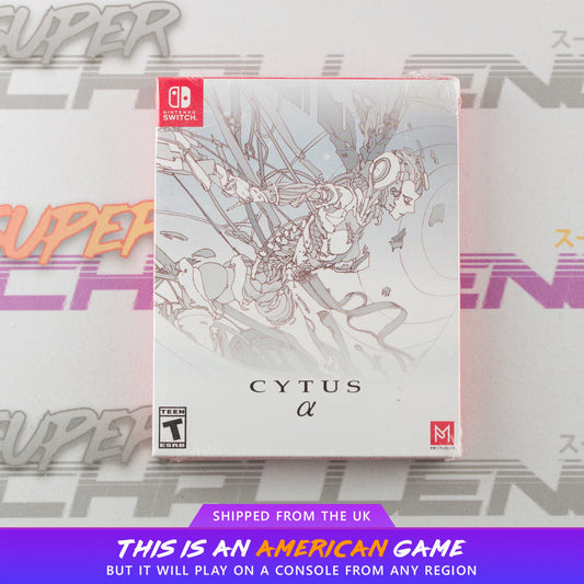 Cytus Alpha