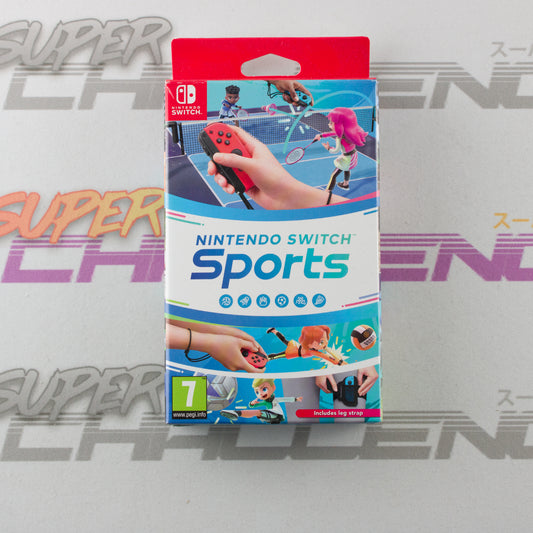 Nintendo Switch Sports