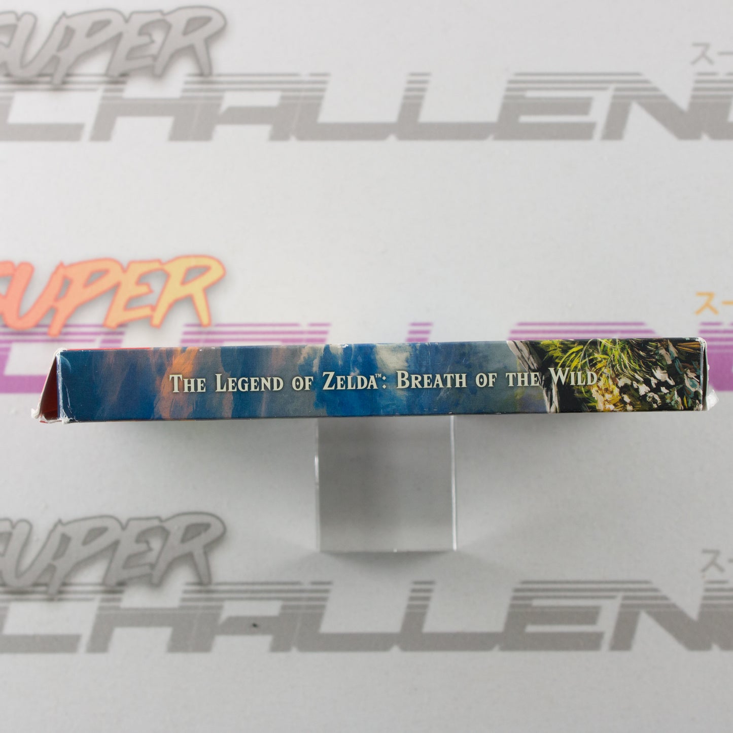 The Legend of Zelda: Breath of the Wild Explorer's Edition