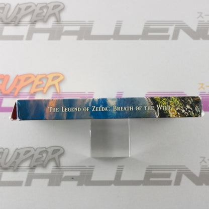 The Legend of Zelda: Breath of the Wild Explorer's Edition