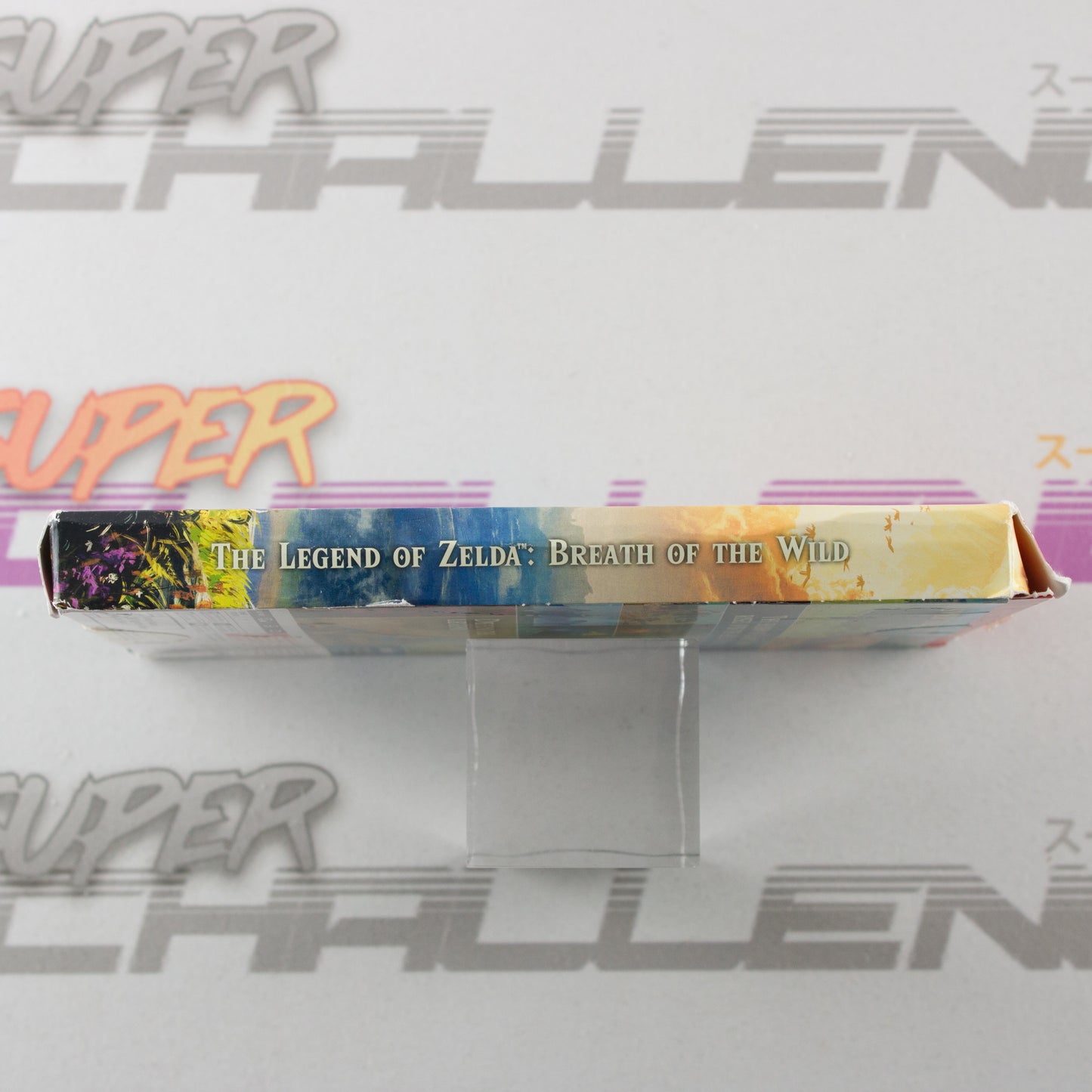 The Legend of Zelda: Breath of the Wild Explorer's Edition