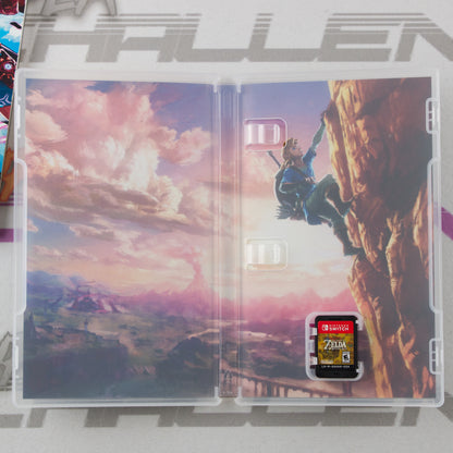 The Legend of Zelda: Breath of the Wild Explorer's Edition