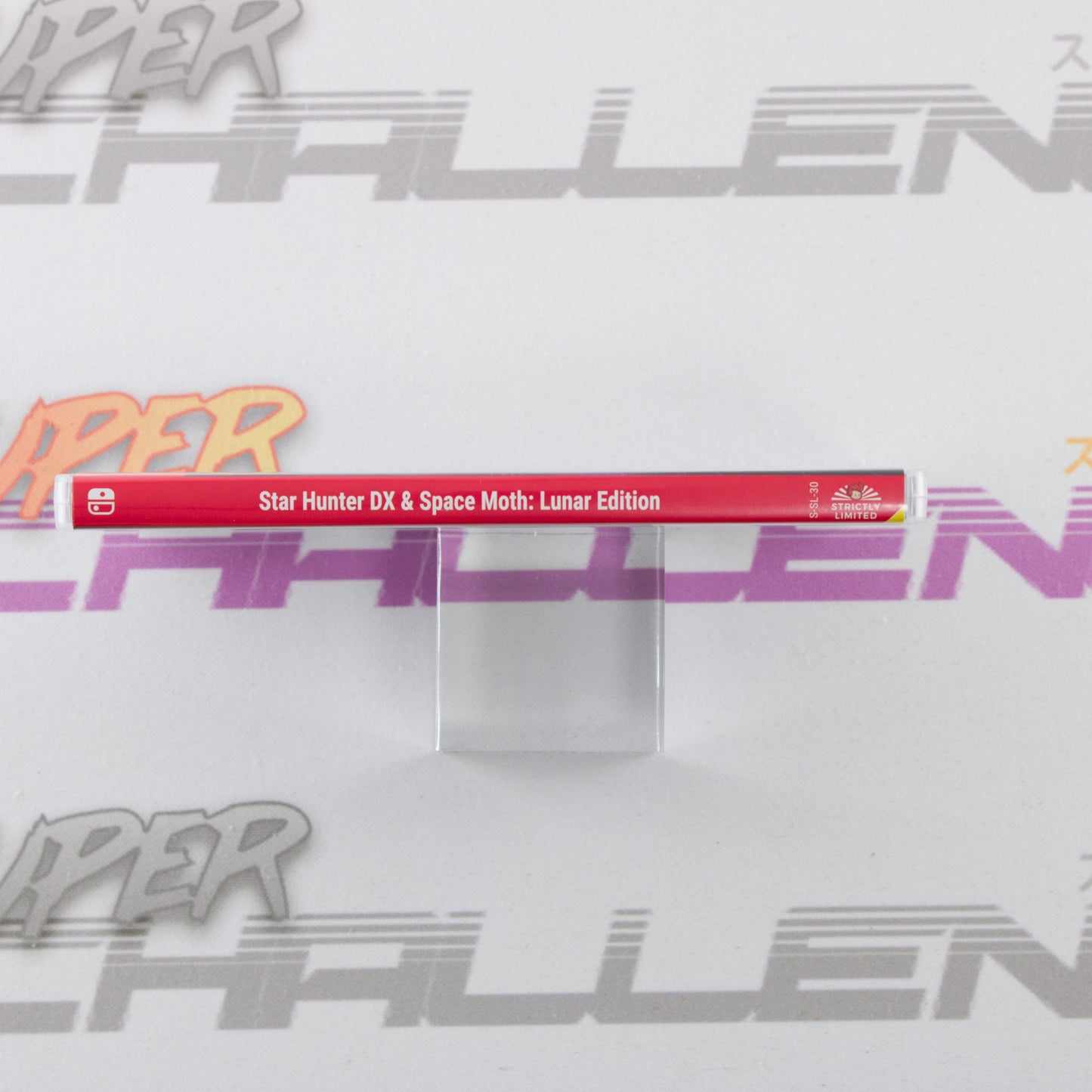 Star Hunter DX & Space Moth: Lunar Edition