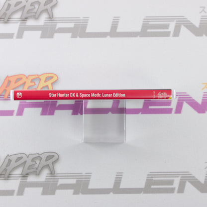Star Hunter DX & Space Moth: Lunar Edition