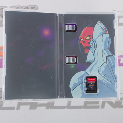 Star Hunter DX & Space Moth: Lunar Edition