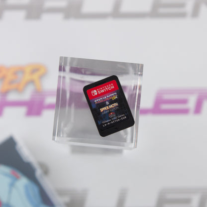 Star Hunter DX & Space Moth: Lunar Edition