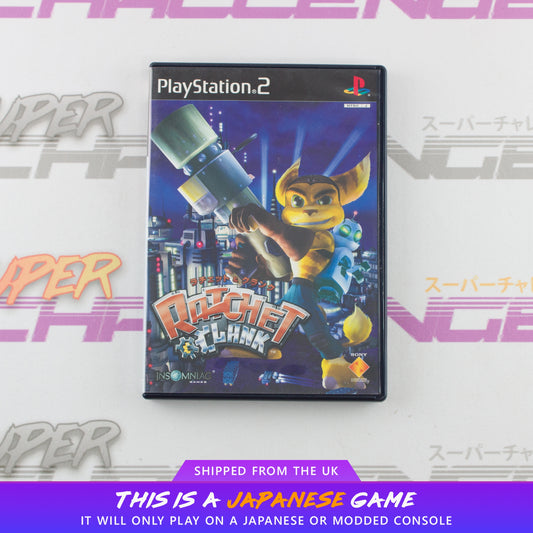 Ratchet & Clank