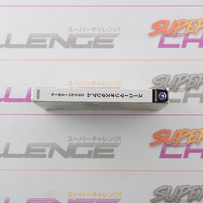 Super Mario Stadium - Miracle Baseball