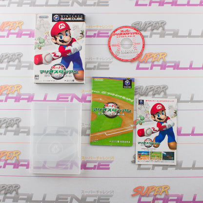 Super Mario Stadium - Miracle Baseball